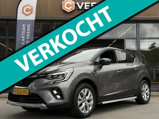 Renault Captur 1.0 TCe 100 Intens SideBars | Carplay | Camera