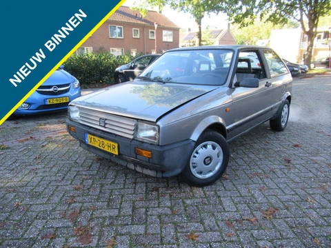 Seat Ibiza 1.2 System Porsche I Compleet onderhoud I COLLECTORSITEM!