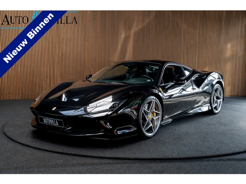 Ferrari F8 Tributo 3.9 V8 HELE (bj 2020, automaat)