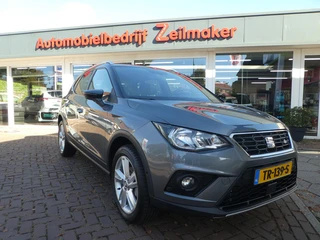 SEAT Arona 1.0 TSI FR Business Intense Automaat, Clima, Camera,