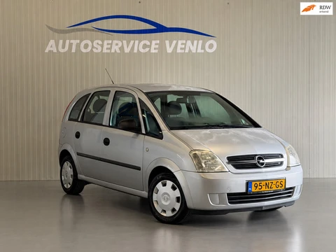 Opel Meriva 1.6 Essentia | 1e eigenaar | Dealer onderhouden