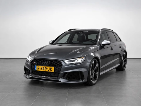 Audi RS3 Sportback 2.5 TFSI Quattro - DAZA - 510PK - Pano - Keramisch - B&O -Keyless - Elektrische s
