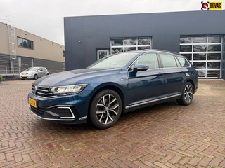 Volkswagen Passat Variant 1.4 TSI PHEV GTE Business