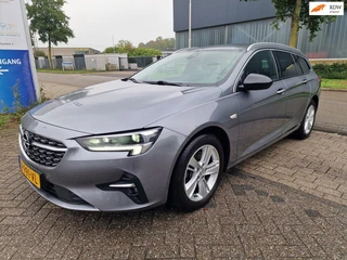 Opel Insignia Sports Tourer 1.5 CDTI Business Elegance, Apk, Nap Zeer netjes, Inruil mogelijk.