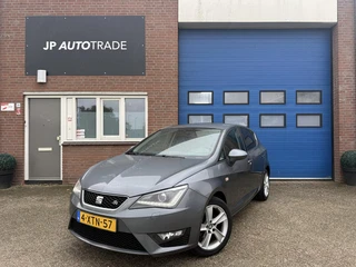 SEAT Ibiza 1.2 TSI FR | Origineel NL | Eerste Eigenaar | LED