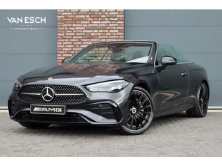 Mercedes-Benz CLE Cabriolet 200 AMG Line | Distronic | Airscarf | Memory | Burmester | Keyless Go | 
