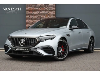 Mercedes-Benz E-Klasse AMG 53 4MATIC+ | 612pk | AMG Dynamic Plus | Achterasbesturing | Hyperscreen |