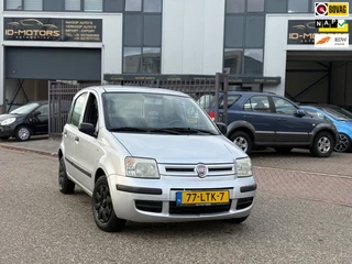 Fiat Panda 1.2 Active nap apk weinig km rijdt perfect