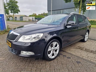 Skoda Octavia Combi 1.2 TSI Elegance Business Line, Apk, Nap, Goed rijdend, Inruil mogelijk.