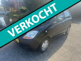 Chevrolet Matiz 0.8 Pure met lage km stand