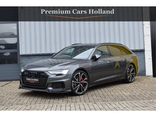 Audi A6 Avant 55 TFSI e Quattro S-Line Competition Soft-Close Matrix HD 360 Camera B&O S6 Diffusor 2