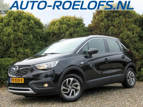 Opel Crossland X 1.2 Turbo Innovation Automaat * Navi * Trekhaak *
