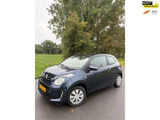 Citroen C1 1.0 VTi Feel|NAP|Automaat|Bluetooth|Camera