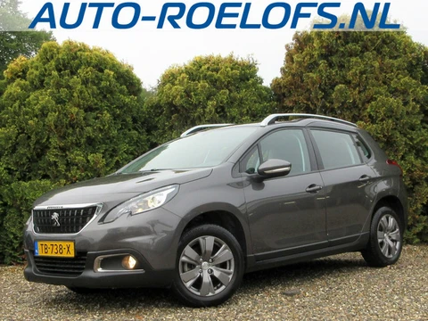 Peugeot 2008 1.2 PureTech Automaat * Navi * Pano * Trekhaak *