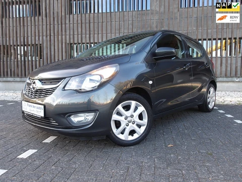 Opel KARL 1.0 ecoFLEX Edition/AIRCO/PDC/1e eig/dealer onderhouden/NL auto NAP/bluetooth/5 zitpl/isof