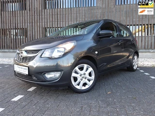 Opel KARL 1.0 ecoFLEX Edition/AIRCO/PDC/1e eig/dealer onderhouden/NL auto NAP/bluetooth/5 zitpl/isof