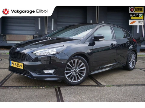 Ford Focus 1.0 ST-Line