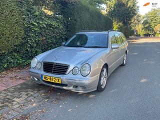 Mercedes-Benz E-klasse Combi 240 Avantg,Aut,vol opt, APK3/27