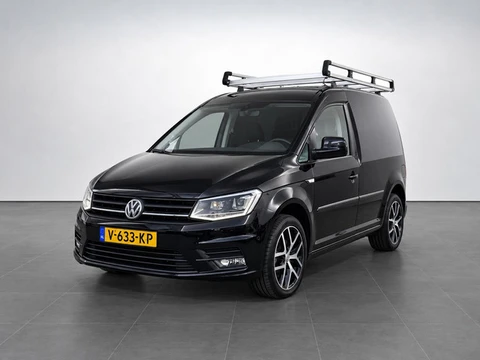 Volkswagen Caddy 2.0 TDI L1H1 BMT Highline - DSG - Xenon - Led - ACC - Voorruitverw.