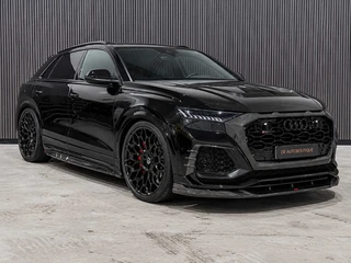 Audi RS Q8 4.0 TFSI RSQ8 Quattro / Urban Carbon / Akrapovic / Pano