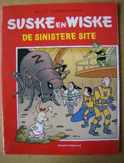 De sinistere site adv4350