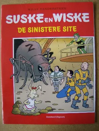 De sinistere site adv4350