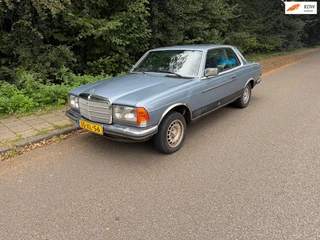Mercedes-Benz 200-280 (W123) 280 CE