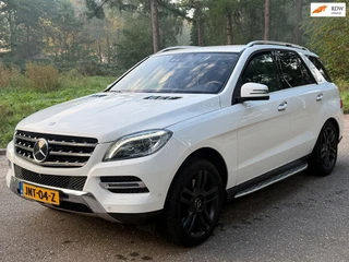 Mercedes-Benz M-klasse 500 2014 Bi Turbo Softclose Nigtvision btw / bpm