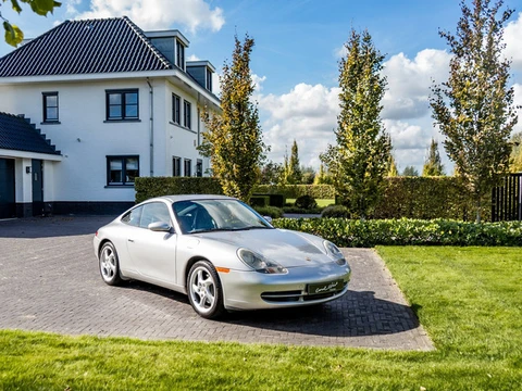 Porsche 996 3.4 Coupé Carrera