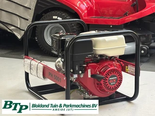 Honda Actie Nieuwe Generator 4.3KW aggregaat