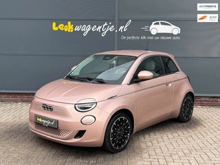 Fiat 500 e 3+1 La Prima 42 kWh *camera *carplay *leder *17”