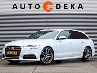 Audi A6 Avant 1.8 TFSI ultra S line Edition Automaat *1e Eigenaar*