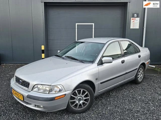 Volvo S40 1.8 1ste eig Boekjes compleet