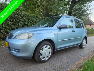 Mazda 2 1.4 Exclusive