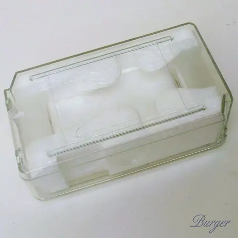 Rolex Plastic Case / Box