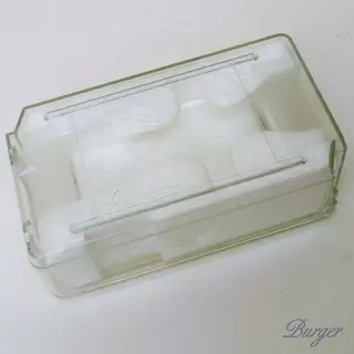 Rolex Plastic Case / Box