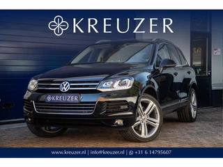 Volkswagen Touareg 4.2 V8 TDI | 143.0000KM | 2e eig. | Panorama | Trekhaak | Standkachel