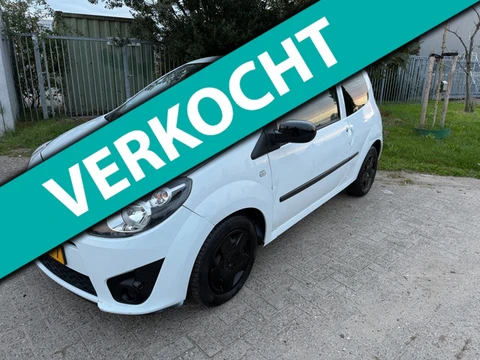 Renault Twingo 1.2-16V Collection 2011, Airco, Nwe APK