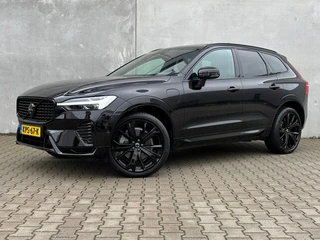 Volvo XC60 2.0 T8 455 pk!! Plug-in hybrid AWD Ultra Black Edition SOH96%