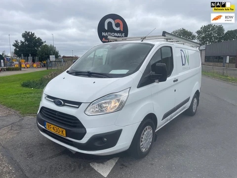 Ford Transit Custom | 2013 | 2.2 TDCi | Handgeschakeld | Ex BTW | Export en Handel