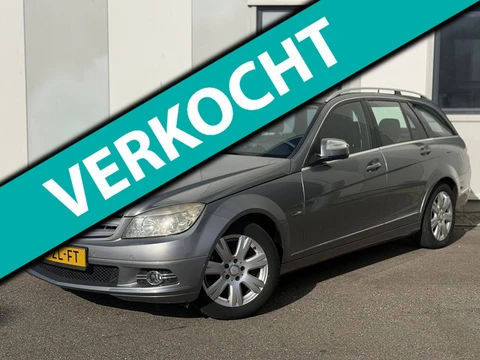 Mercedes-Benz C-klasse Estate 180 K Business Class Avantgarde Carplay 6 bak Cruise PDC NAP APK 05/20