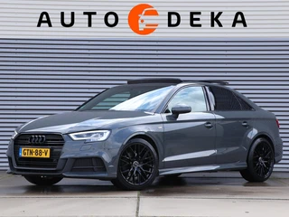 Audi A3 Limousine 1.5 TFSI CoD Sport S Line Edition Automaat *Panodak*Virtual*