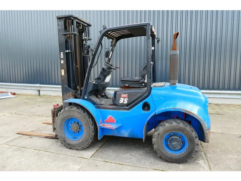 Hangcha CPCD35 manitou 35 (bj 2023)