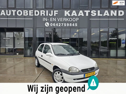 Opel Corsa 1.2i-16V Onyx - Airco - Electr Ramen -