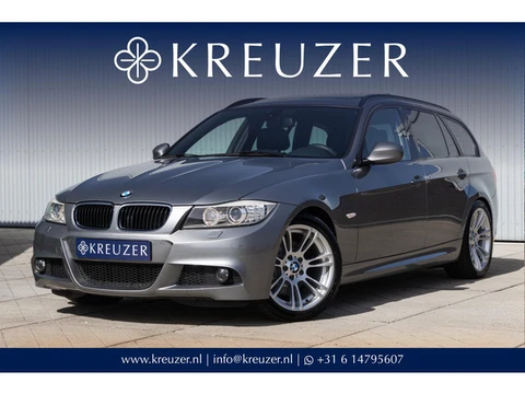 BMW 3-serie Touring 325d M Sport | 159.000KM | 300PK/600Nm | Panorama | Individual Audio | Bluetooth