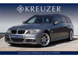 BMW 3-serie Touring 325d M Sport | 159.000KM | 300PK/600Nm | Panorama | Individual Audio | Bluetooth