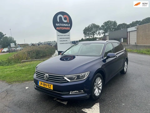 Volkswagen Passat Variant | 2017 | 2.0 TDI 150pk | Automaat | Comfortline Business