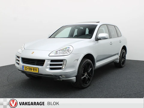 Porsche Cayenne 3.6 | Schuif/kanteldak | Apple Carplay/Android Auto | Trekhaak | Luchtvering | Prijs