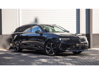 Opel Astra Sports Tourer 1.6 Hybrid Elegance