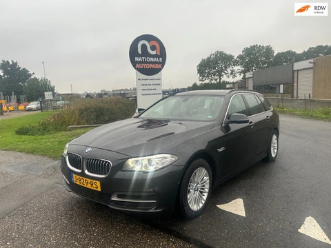 BMW 5-serie Touring | 2016 | 518d High Executive | Automaat | Ex BTW